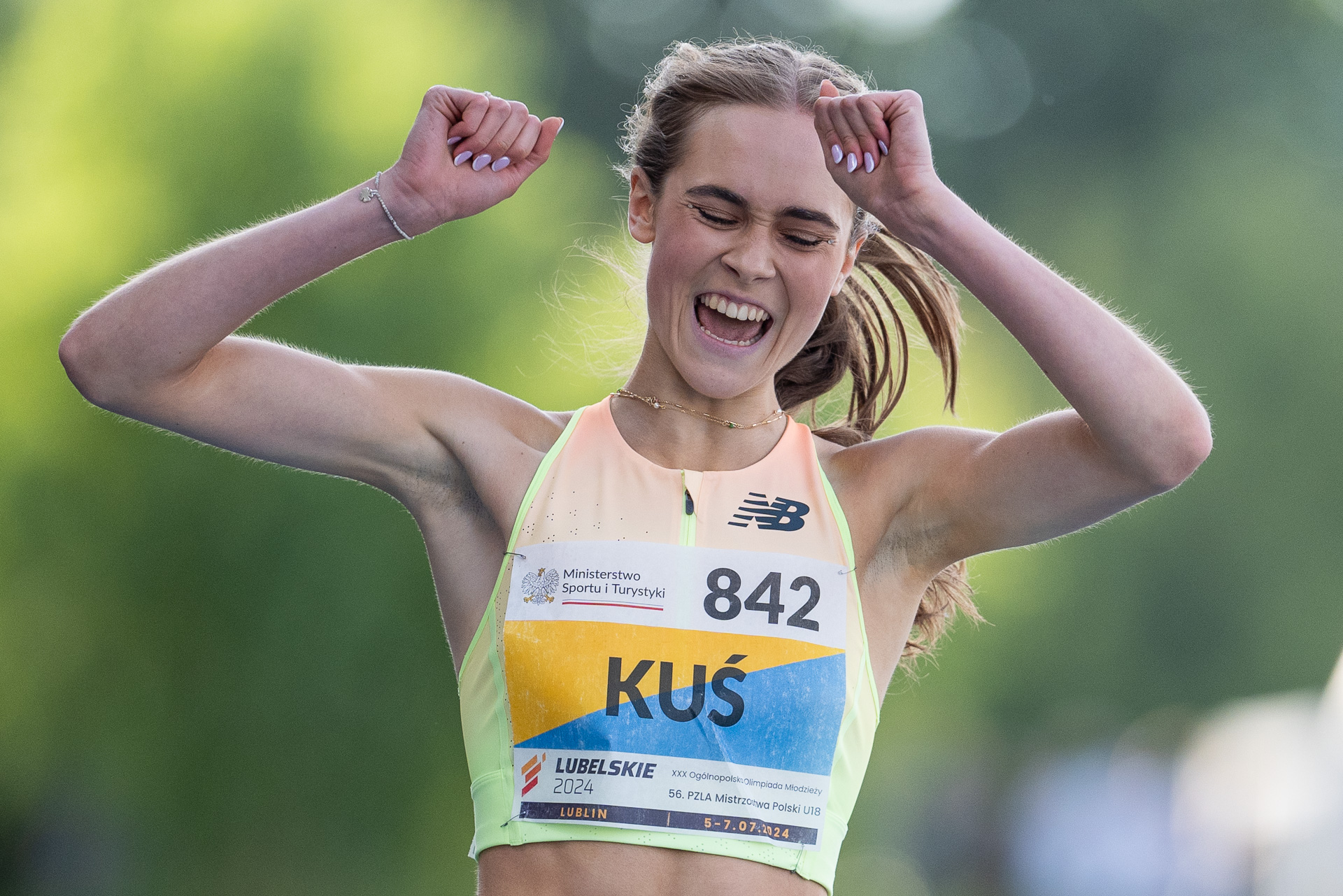 30. Ogólnopolska Olimpiada Młodzieży dz. 2 obrazek 21